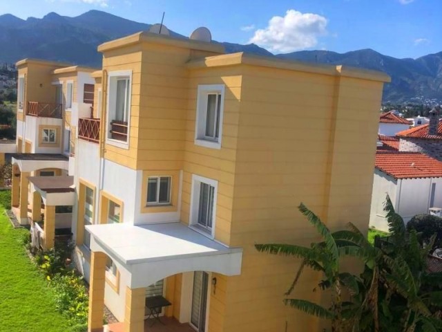 Flat To Rent in Çatalköy, Kyrenia