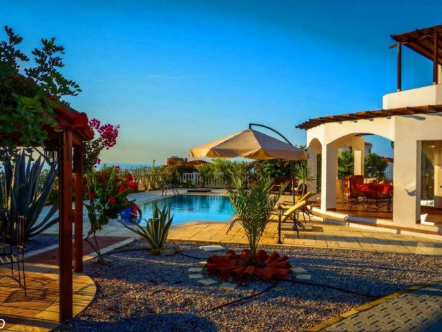 Villa  in Bahçeli, Kyrenia