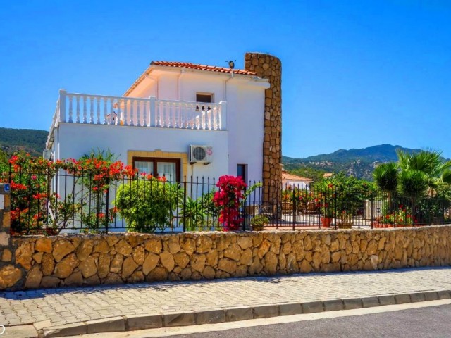 Villa  in Bahçeli, Kyrenia