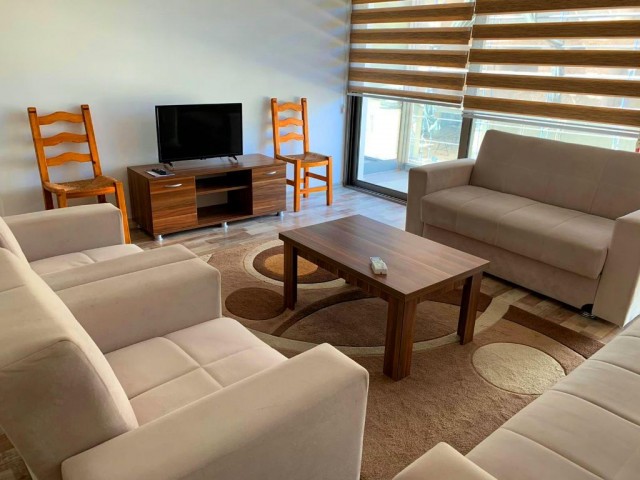 Flat To Rent in Girne Merkez, Kyrenia