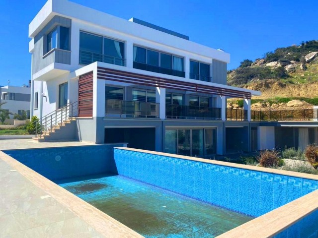 Villa To Rent in Çatalköy, Kyrenia