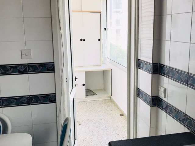 Flat To Rent in Girne Merkez, Kyrenia