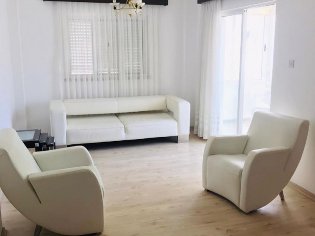 Flat To Rent in Girne Merkez, Kyrenia