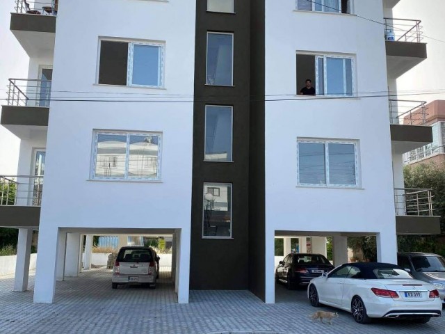 Lefkosa Marmara Region High Rental Income 2+1 APARTMENT FOR SALE