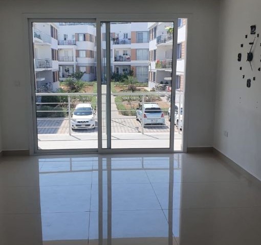 ALSNCAK Sea View Common Pool 2+1 Flat for sale