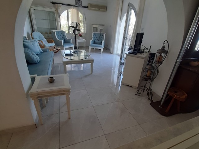 1200£ Magnificent Private 3+1 Villa for Rent Alsancak/ Yesiltepe