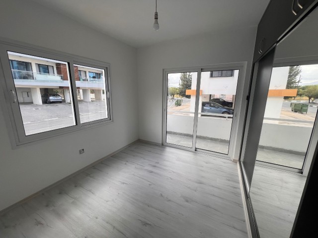 New and unused fully renovated 3-bedroom apartment for sale in Kyrenia Center
