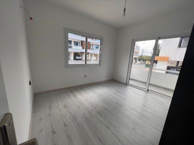 New and unused fully renovated 3-bedroom apartment for sale in Kyrenia Center