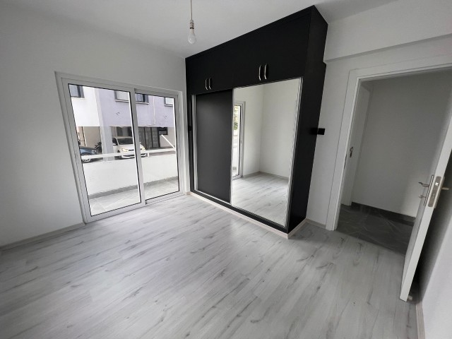 New and unused fully renovated 3-bedroom apartment for sale in Kyrenia Center