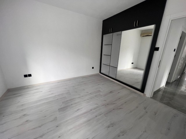 New and unused fully renovated 3-bedroom apartment for sale in Kyrenia Center