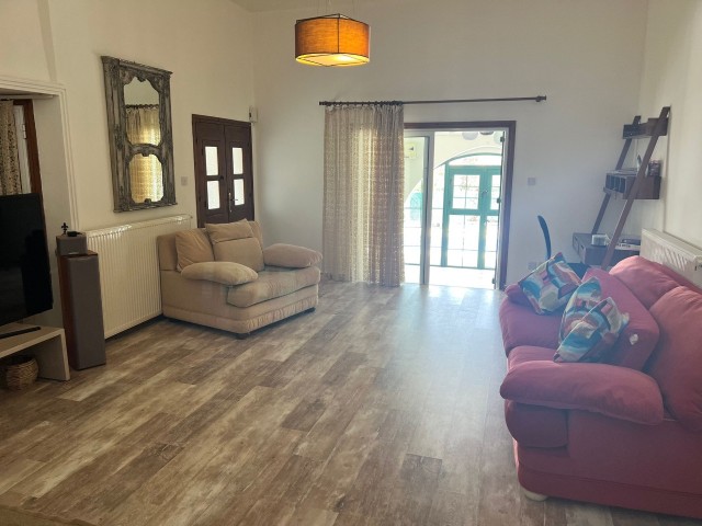 Comfortable Furnished 4+1 Villa for Rent