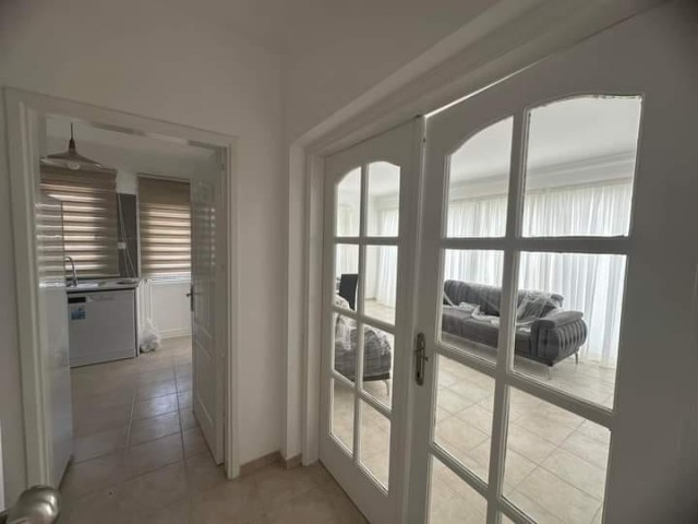 3+1 renovated Furnished Apartment