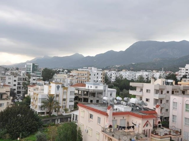 Flat To Rent in Girne Merkez, Kyrenia