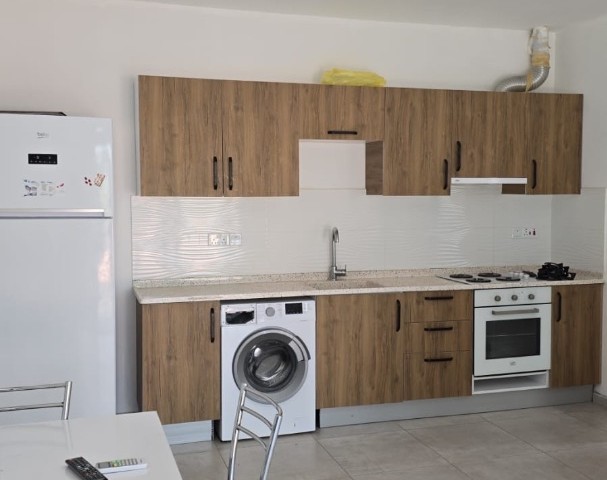 Final and Kyrenia University area 1+1 Flat for rent on the road