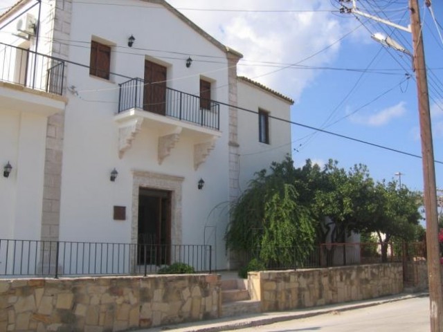 Traditional Cypriot house for sale in North Cyprus