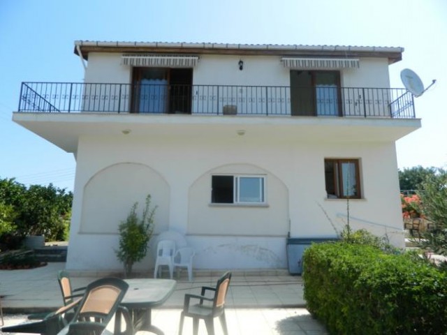 Villa for sale in Esentepe in North Cyprus