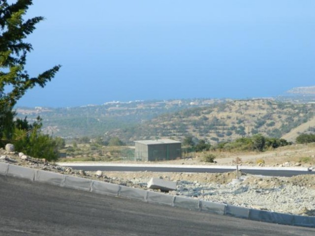 orijinal turkish  title deed forsale in catalkoy in northcyprus