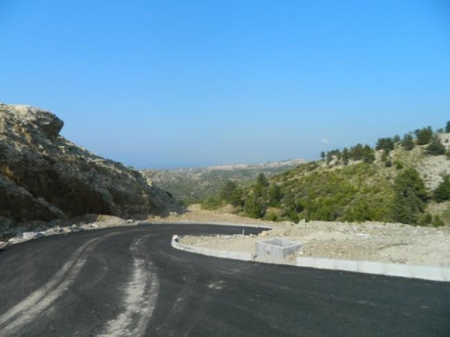 orijinal turkish  title deed forsale in catalkoy in northcyprus