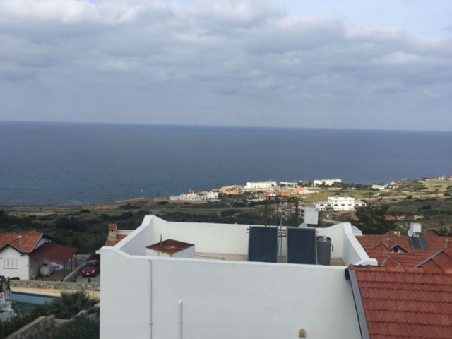 3bedroom Villa for sale in esentepe with stunning views.