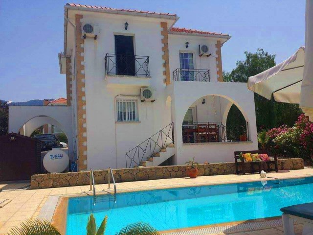 Villa  in Esentepe, Kyrenia