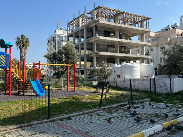 2+1 Opportunity Houses from the Project in Kyrenia Center