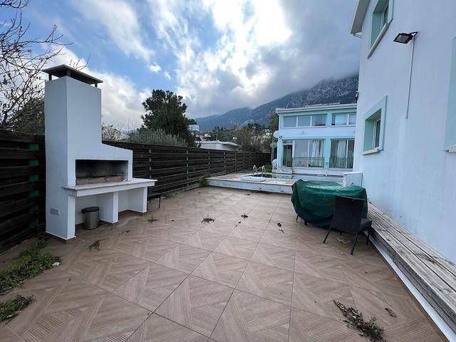 Kyrenia Lapta 3 Piece Bungalow with Private Pool (Unmissable Investment Opportunity Suitable for AirBnb)