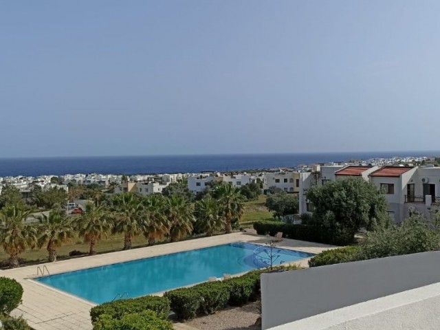 Investment Apartment Opportunity in Esentepe Region of Kyrenia with Unfinished Sea View