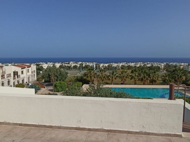 Investment Apartment Gelegenheit in Kyrenia Esentepe Region mit uneingeschränktem Meerblick