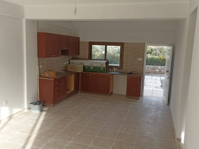 Investment Apartment Opportunity in Esentepe Region of Kyrenia with Unfinished Sea View