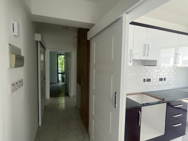 3+1 Flat Ready to Move in the Center of Kyrenia, 2 Years Installment Opportunity
