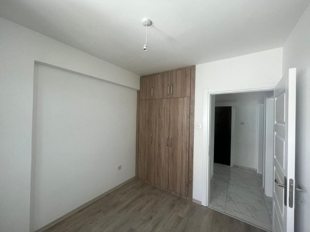 3+1 Flat Ready to Move in the Center of Kyrenia, 2 Years Installment Opportunity