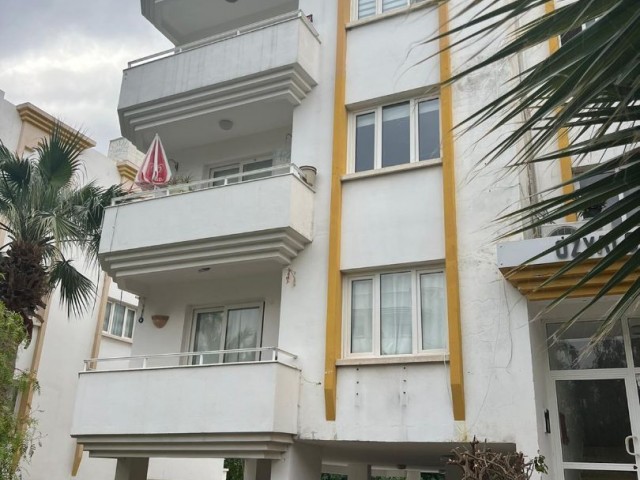 3+1-Gelegenheits-Wohnung im Zentrum von Kyrenia
