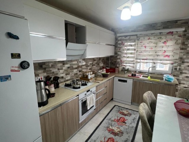 3+1 Opportunity Flat in the Center of Kyrenia