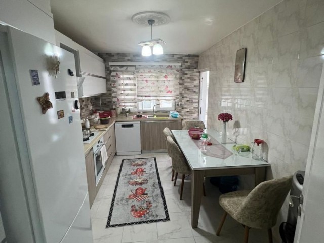 3+1 Opportunity Flat in the Center of Kyrenia