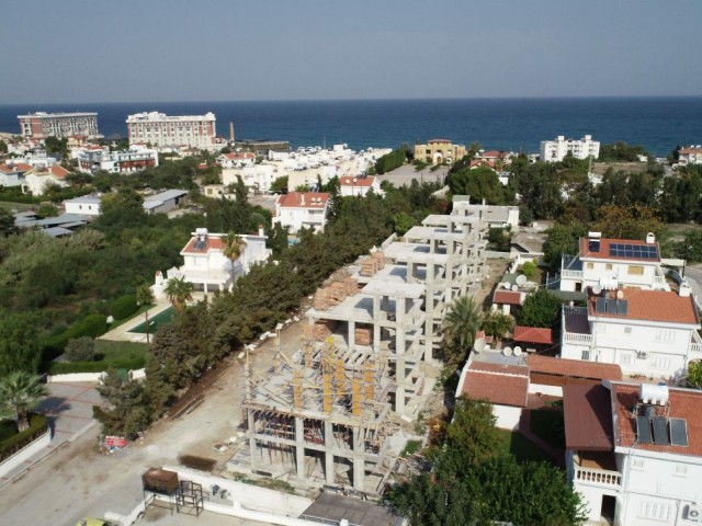 Girne Karaoğlanoğlu 3+1 Villa, Denize 200 Metre. Hemen teslim ve 80 Ay vadeli Türk Koçanlı