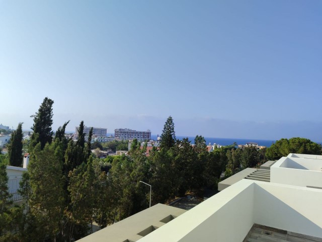 Girne Karaoğlanoğlu 3+1 Villa, 200 Meter zum Meer