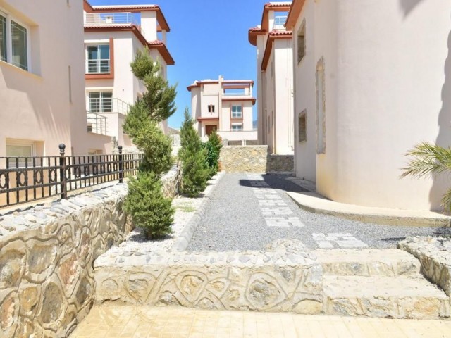 New, Ready for Occupancy 3+1 Triplex Garden Villas in Hamitköy, Nicosia, 36 Months Installment Opportunity