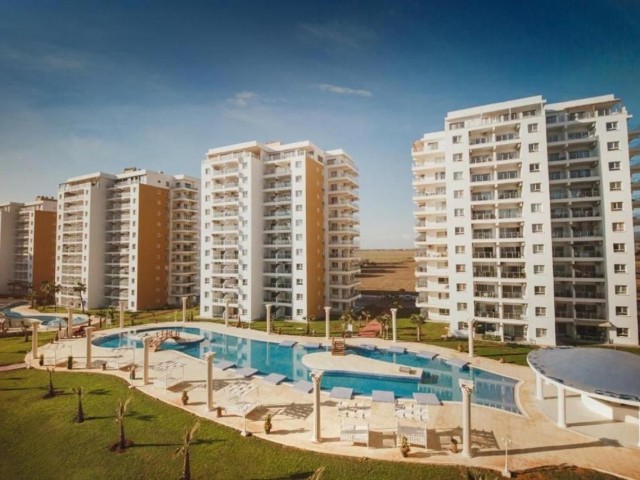 Perfect Flat for Investment with Golf Course and Pool View in Caesar 6 Site
