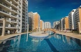 Perfect Flat for Investment with Golf Course and Pool View in Caesar 6 Site