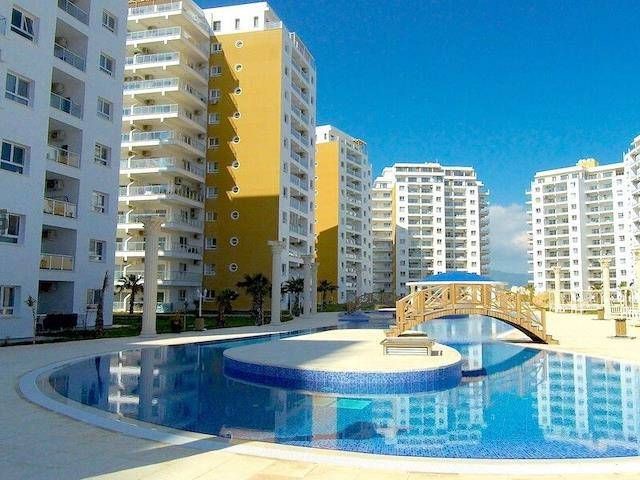 Perfect Flat for Investment with Golf Course and Pool View in Caesar 6 Site