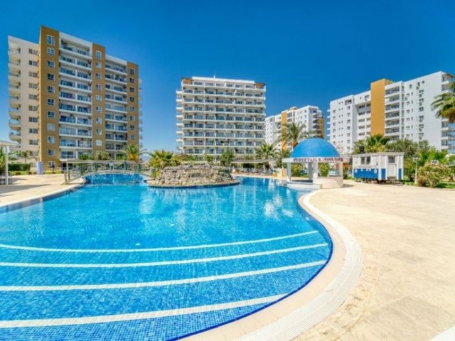 Perfect Flat for Investment with Golf Course and Pool View in Caesar 6 Site