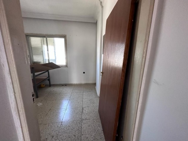 Opportunity installment flat in Nicosia 3+1 Kermia social housing.