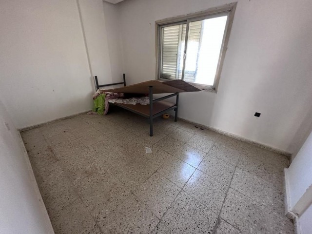 Opportunity installment flat in Nicosia 3+1 Kermia social housing.