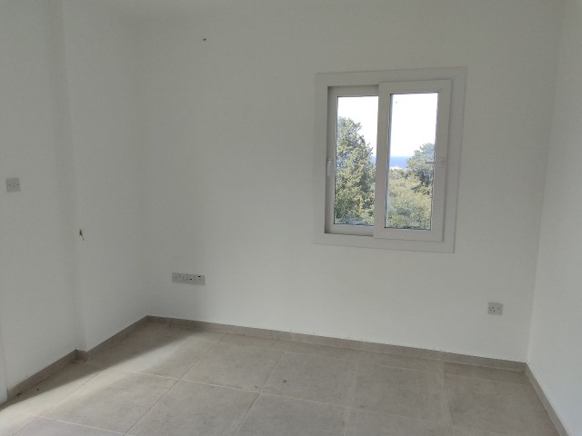 READY FOR DELIVERY in Kyrenia Alsancak Yeşiltepe, Detached Villa with Large Garden, 60 Months Interest-Free Installments