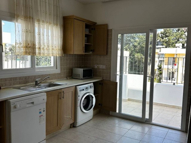 4+1 Penthouse for rent in Kyrenia Center, right behind Karakum Grand Pasha Hotel