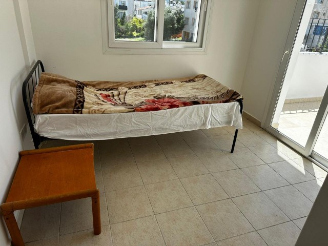 4+1 Penthouse for rent in Kyrenia Center, right behind Karakum Grand Pasha Hotel