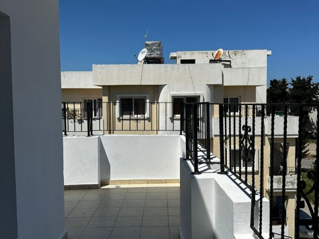 4+1 Penthouse for rent in Kyrenia Center, right behind Karakum Grand Pasha Hotel