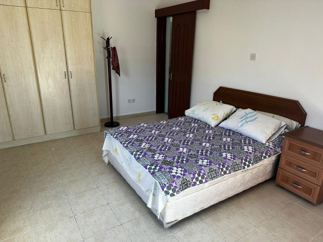 4+1 Penthouse for rent in Kyrenia Center, right behind Karakum Grand Pasha Hotel