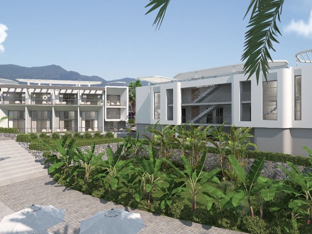 Flat For Sale in Esentepe, Kyrenia