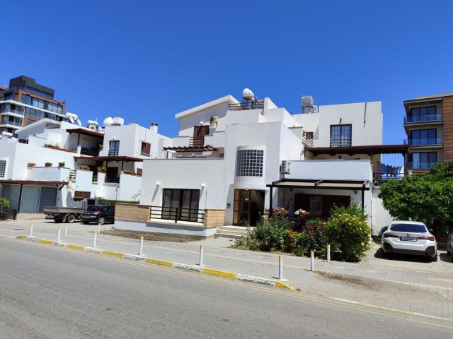 Girne Merkez, 3+1 Dublex Penthouse, Yeni Liman Yolu, Lord Palace Yanında